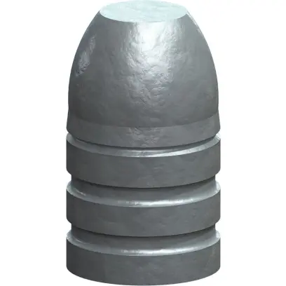 RCBS Formy na střely jsou precizně obráběny z pevných litinových bloků podle přesných tolerancí a specifikací. RCBS Bullet Moulds forma na lití olověných střel. Kalibr 45, 325 grainů.