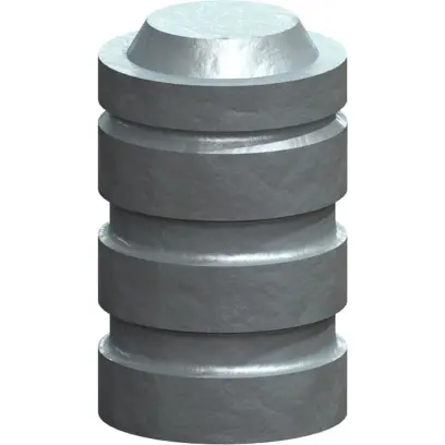 Formy na střely RCBS jsou pečlivě opracovány z pevných bloků z litiny podle přísných tolerancí a specifikací. Forma na střely RCBS Bullet Moulds pro odlévání olověných střel. Kalibr 32, 98 grainů.