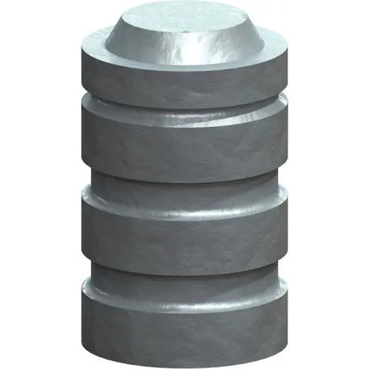 Formy na střely RCBS jsou pečlivě opracovány z pevných bloků z litiny podle přísných tolerancí a specifikací. Forma na střely RCBS Bullet Moulds pro odlévání olověných střel. Kalibr 32, 98 grainů.