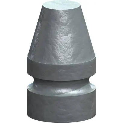 Formy na střely RCBS jsou pečlivě opracovány z pevných bloků z litiny podle přísných tolerancí a specifikací. Forma na střely RCBS Bullet Moulds pro odlévání olověných střel. Kalibr 9 mm, 124 grainů.