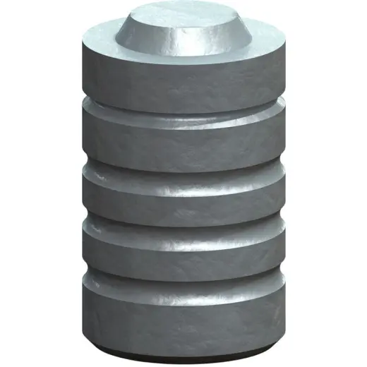 Formy na střely RCBS jsou pečlivě opracovány z pevných bloků z litiny podle přísných tolerancí a specifikací. Forma na střely RCBS Bullet Moulds pro odlévání olověných střel. Kalibr 38, 148 grainů.