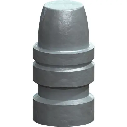 Formy na střely RCBS jsou pečlivě opracovány z pevných bloků z litiny podle přísných tolerancí a specifikací. Forma na střely RCBS Bullet Moulds pro odlévání olověných střel. Kalibr 38, 150 grainů.