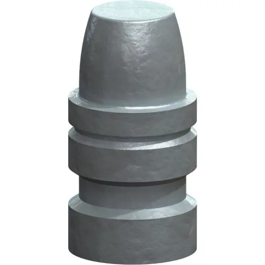 Formy na střely RCBS jsou pečlivě opracovány z pevných bloků z litiny podle přísných tolerancí a specifikací. Forma na střely RCBS Bullet Moulds pro odlévání olověných střel. Kalibr 38, 150 grainů.