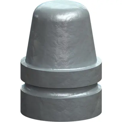 Formy na střely RCBS jsou pečlivě opracovány z pevných bloků z litiny podle přísných tolerancí a specifikací. Forma na střely RCBS Bullet Moulds pro odlévání olověných střel. Kalibr 45, 201 grainů.