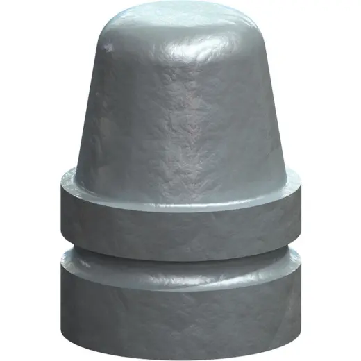 Formy na střely RCBS jsou pečlivě opracovány z pevných bloků z litiny podle přísných tolerancí a specifikací. Forma na střely RCBS Bullet Moulds pro odlévání olověných střel. Kalibr 45, 201 grainů.