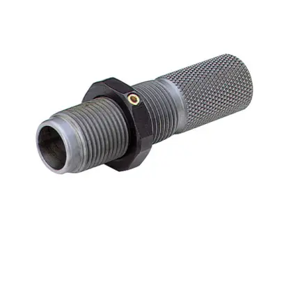 Matrice RCBS Neck Expander pro odlévané střely do pušek eliminují deformaci dna a odřezávání olova z boků olověných střel během usazování.