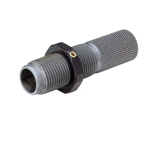 Matrice RCBS Neck Expander pro odlévané střely do pušek eliminují deformaci dna a odřezávání olova z boků olověných střel během usazování.