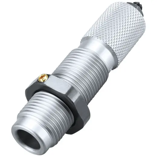 Matrice pro rozšiřování krčku RCBS .358 Neck Expanding Die je navržena tak, aby rozšiřovala krček nábojnice a zajistila dokonalé zarovnání střely při usazování.