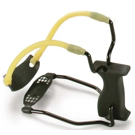 Prak s opěrkou ruky, silný a přesný