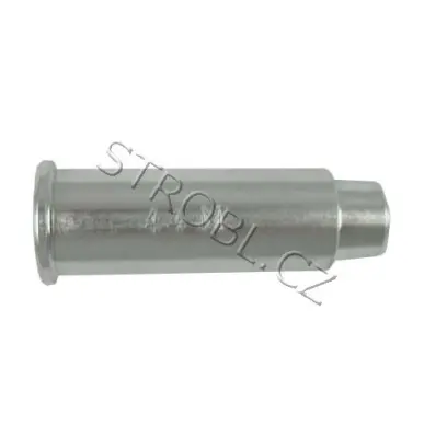 Cvičný náboj hliníkový .44 Magnum (.44M)