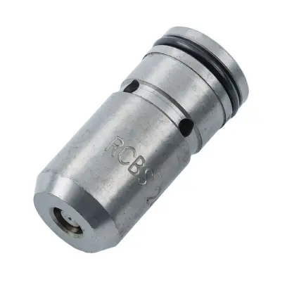 RCBS Lube-A-Matic Sizer matrice .313 formátuje olověné střely na správný průměr a přidává mazivo do mazacích drážek.
