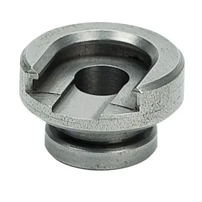 Držák nábojnic RCBS #4 pro jednooperační přebíjecí lisy. <br>Např. pro ráže: .257 Weatherby Magnum, .270 Weatherby Magnum, .300 H&amp;H Magnum