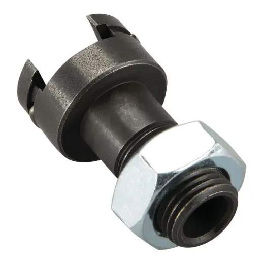 Adaptér držáku nábojnic RCBS Shell Holder Ram H umožňuje přebíječům používat současné držáky nábojnic RCBS na starších lisech modelu RCBS H.