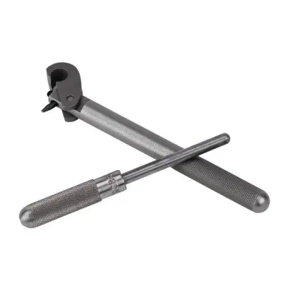 Pro efektivní odstranění zápalek Berdan nic nepřekoná RCBS Military/Berdan nástroj pro odstraňování zápalek Berdan Decapping Tool.