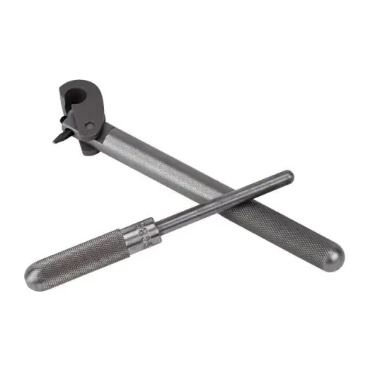 Pro efektivní odstranění zápalek Berdan nic nepřekoná RCBS Military/Berdan nástroj pro odstraňování zápalek Berdan Decapping Tool.