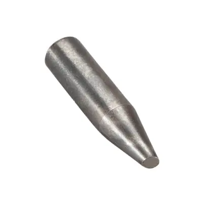 Tato náhradní ocelová jehla je určena pro použití v RCBS Military/Berdan nástroji pro odstraňování zápalek (Military/Berdan Decapping Tool).