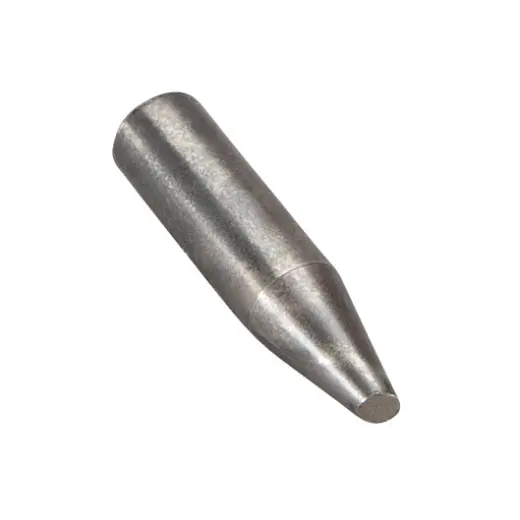 Tato náhradní ocelová jehla je určena pro použití v RCBS Military/Berdan nástroji pro odstraňování zápalek (Military/Berdan Decapping Tool).