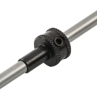 RCBS FHDT Case Pilot Stop je navržen pro použití s RCBS Flash Hole Deburring Tool, aby se zabránilo odstranění příliš velkého množství mosazi z konce zápalkového otvoru a zajistilo se, že každá nábojnice bude správně sražena pro přebíjení. Kalibr 6.5