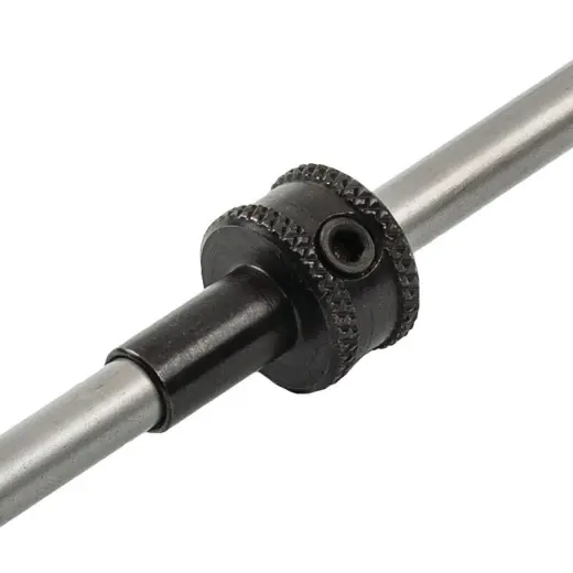 RCBS FHDT Case Pilot Stop je navržen pro použití s RCBS Flash Hole Deburring Tool, aby se zabránilo odstranění příliš velkého množství mosazi z konce zápalkového otvoru a zajistilo se, že každá nábojnice bude správně sražena pro přebíjení. Kalibr .44