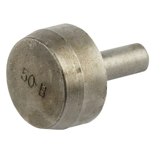 RCBS Case Trimmer Pilot centruje nábojnici na noži. Kalibr .50 - RIFLE