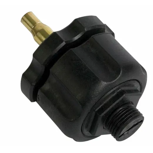 Udělejte svůj přebíjecí proces rychlejší a efektivnější s rychloupínacím držákem nábojnic RCBS® Quick Change Case Holder.