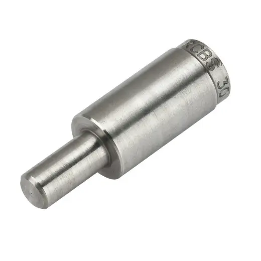 Hand Case Neck Turner pilot .35 CAL - kalibrově specifická část sady RCBS Case Neck Turner.