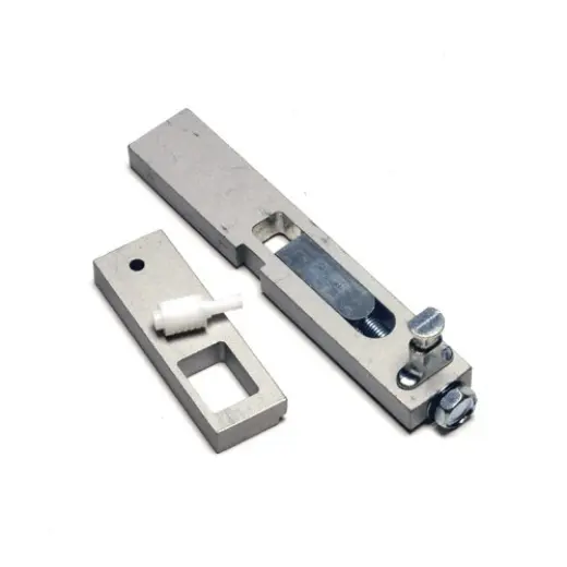 Extra odměrka prachovače. Umožňuje nastavit prachovač na velmi malé dávky prachu.