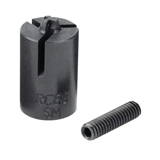 Přepracovaný odstraňovač vojenského crimpu RCBS TM Military Crimp Remover-2 je vynikající nástroj, který urychluje zpracování nábojnic a snižuje množství materiálu odebíraného z kapsy pro zápalky.