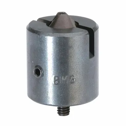 Navržen pro použití s RCBS® Accessory Handle nebo na RCBS Trim Mate Case Prep Center, RCBS TM Military Crimp Remover .50 BMG odstraňuje crimp zápalkové kapsy nalezený na vojenských nábojnicích .50 BMG.