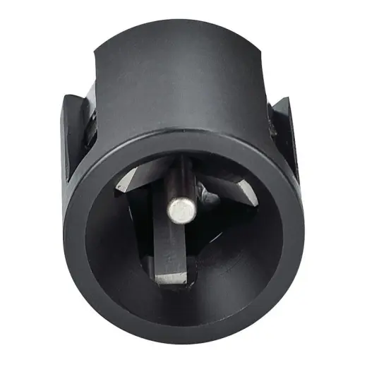 Karbidový nástroj na srážení hran RCBS TM Chamfer Tool Trim Mate je nezbytný náhradní díl pro každého přebíječe, který vlastní RCBS® Trim Mate.