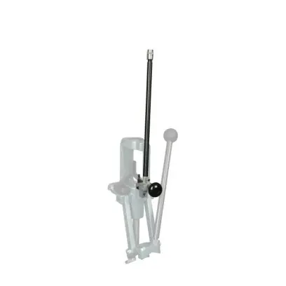 RCBS® Rock Chucker Supreme Auto přeměňuje jednorázové zápalkování na systém zápalkování s podáváním ze zásobníku a eliminuje potřebu manipulace se zápalkami.