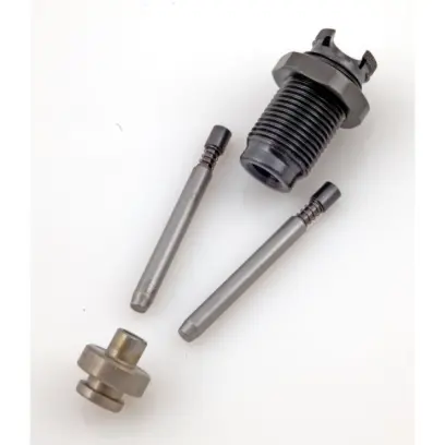 Zápalkovač RCBS Ram Priming Unit poskytuje přebíječům lepší cit tím, že usazuje zápalku na vrcholu zdvihu lisu.