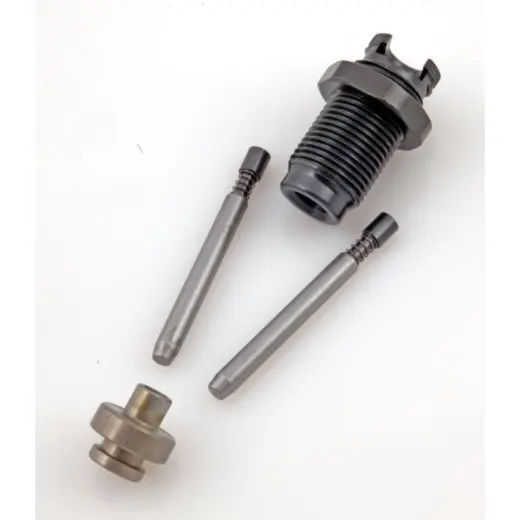 Zápalkovač RCBS Ram Priming Unit poskytuje přebíječům lepší cit tím, že usazuje zápalku na vrcholu zdvihu lisu.