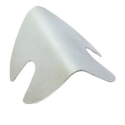 Přepážka pro prachovače RCBS QUICK CHANGE HIGH CAPACITY POWDER BAFFLE zajišťuje konzistentní tlak prachového sloupce na dávkovací jednotku.