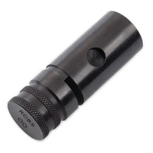 RCBS Little Dandy PPM Rotor #2 pro Little Dandy Pistol Powder Measure. Skvělé pro střelce s ručními zbraněmi a vybranýmí malorážními puškami.