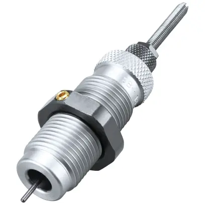 RCBS Small Base Sizer Die kalibrovací matrice přivádí nábojnici na minimální rozměry podle specifikací SAAMI. Ráže .223 REM