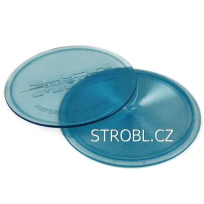 Přípravek pro srovnání zápalek jedním směrem, výrobek americké firmy Berry's.