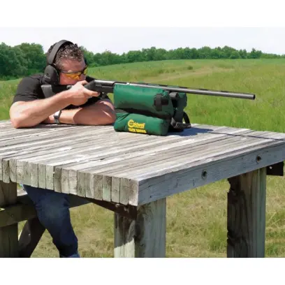 Střelecký vak Caldwell TACK DRIVER BAG pro zvýšení přesnosti střelby a střelecký komfort.