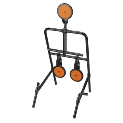 Sestava překlápěcích terčů s resetováním pro pistoli - Handgun resetting target Caldwell