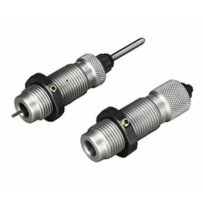 RCBS 6x45 sada matric Small Base Taper Crimp
