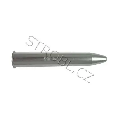 Vybíjecí, cvičný náboj hliníkový pro ráži .500 NE (.500 Nitro Express)