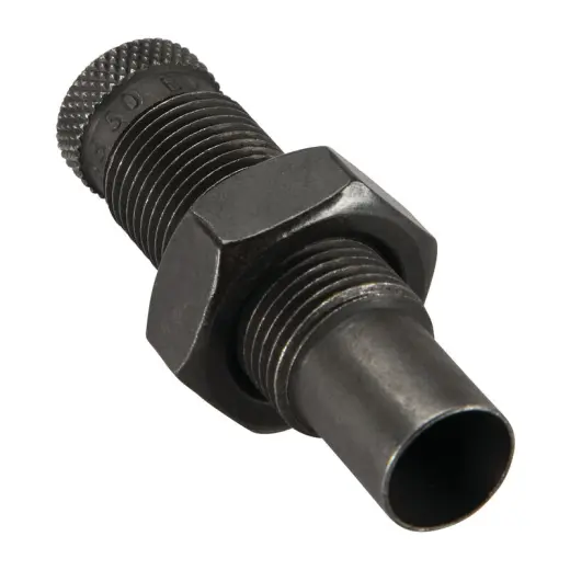 RCBS sestava usazovacího čepu .50 BMG A-MAX (5/8-18). Usazovací čepy jsou vyrobeny tak, aby pasovaly na specifické střely uvedené v seznamu.
