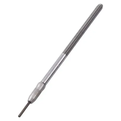 Tyto tovární náhradní vypichovací trny RCBS® jsou stejné jako ty, které dodáváme s našimi produkty, takže si můžete být jisti jejich funkčností. RCBS Expander/Decapping Unit caliber .25