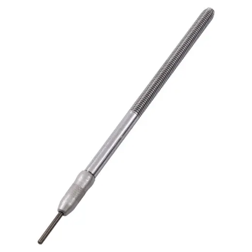 Tyto tovární náhradní vypichovací trny RCBS® jsou stejné jako ty, které dodáváme s našimi produkty, takže si můžete být jisti jejich funkčností. RCBS Expander/Decapping Unit caliber .355 Short Ball