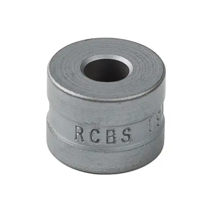 Ocelová, samostředicí, výměnná vložka o průměru .251" pro krčkové přebíjecí matrice RCBS.