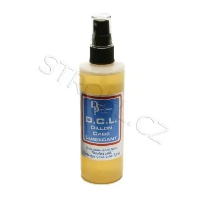 Lubrikant na nábojnice od firmy Dillon. Zejména pro pistolové nábojnice.