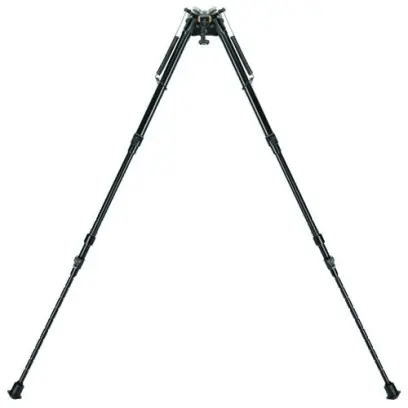 Dvojnožka pro pušku XLA Bipods, pivot model s naklápěním zbraně. Výrobce CALDWELL USA. 34cm - 68cm (13,5'' - 27'')