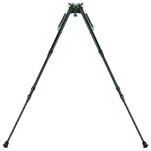 Dvojnožka pro pušku XLA Bipods, pivot model s naklápěním zbraně. Výrobce CALDWELL USA. 34cm - 68cm (13,5'' - 27'')