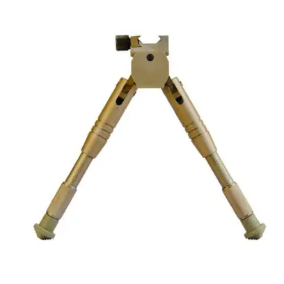 Dvojnožka pro pušku AR Bipods, Desert Tan - Prone.  Výrobce CALDWELL USA.