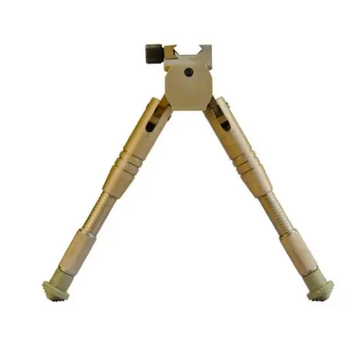 Dvojnožka pro pušku AR Bipods, Desert Tan - Prone.  Výrobce CALDWELL USA.